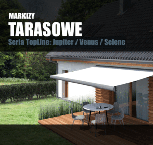 Katalog markiz tarasowanych Seria Jupiter / Venus / Selene
